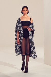 Emilia Wickstead Presentation RTW Spring 2023 on 20 September 2022 in London