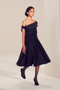 Emilia Wickstead Presentation RTW Spring 2023 on 20 September 2022 in London