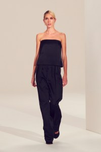 Emilia Wickstead Presentation RTW Spring 2023 on 20 September 2022 in London