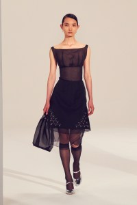 Emilia Wickstead Presentation RTW Spring 2023 on 20 September 2022 in London