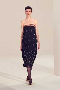 Emilia Wickstead Presentation RTW Spring 2023 on 20 September 2022 in London
