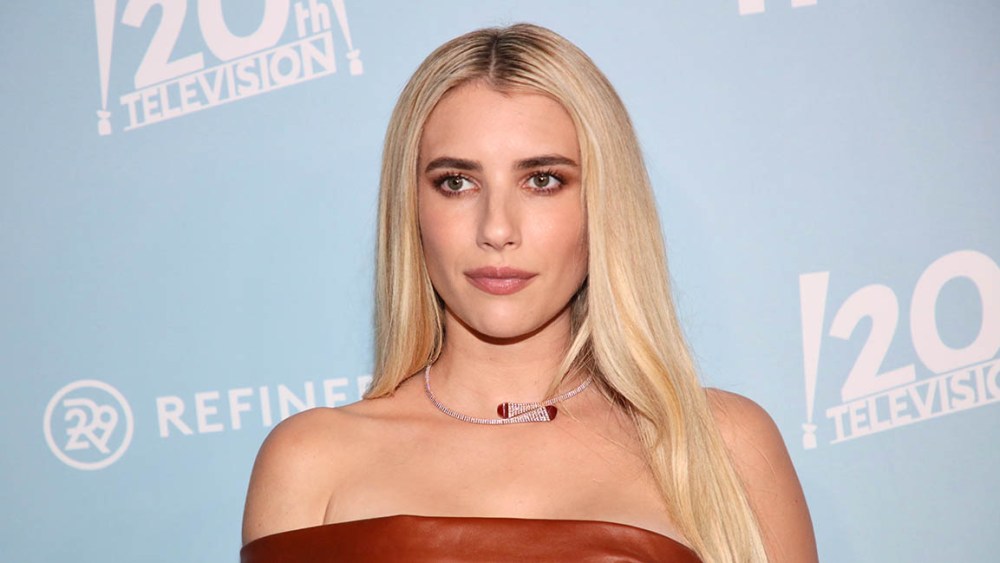HOLLYWOOD, CALIFORNIA - SEPTEMBER 08: Executive producer Emma Roberts attends the Hulu Original "Tell Me Lies" Screening and Red Carpet Event at NeueHouse Hollywood on September 08, 2022 in Hollywood, California. (Photo by Robin L Marshall/Getty Images)