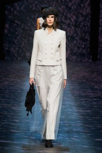 Emporio Armani RTW Spring 2023