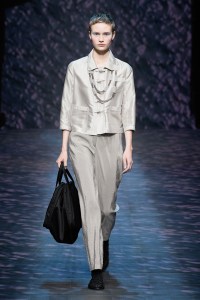 Emporio Armani RTW Spring 2023