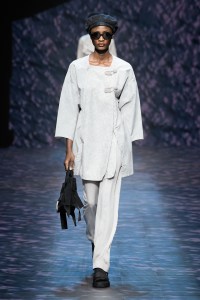 Emporio Armani RTW Spring 2023