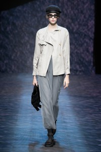 Emporio Armani RTW Spring 2023