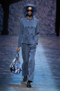 Emporio Armani RTW Spring 2023