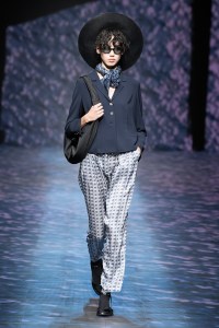 Emporio Armani RTW Spring 2023