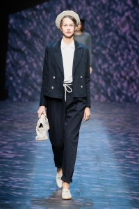 Emporio Armani RTW Spring 2023