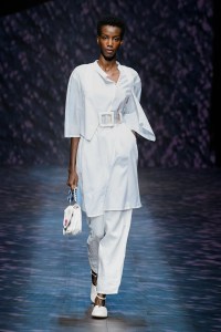 Emporio Armani RTW Spring 2023