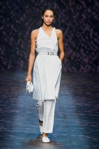 Emporio Armani RTW Spring 2023
