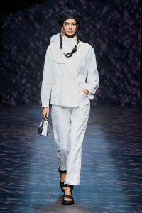 Emporio Armani RTW Spring 2023