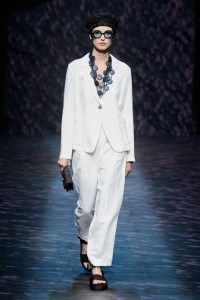 Emporio Armani RTW Spring 2023