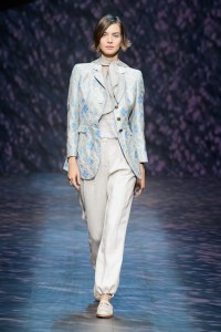 Emporio Armani RTW Spring 2023