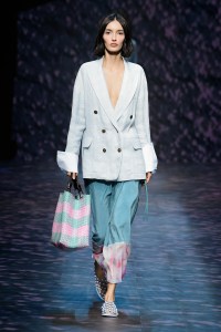 Emporio Armani RTW Spring 2023