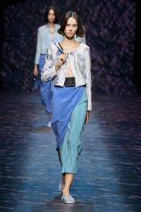 Emporio Armani RTW Spring 2023