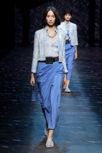 Emporio Armani RTW Spring 2023