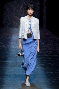 Emporio Armani RTW Spring 2023