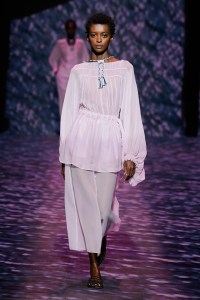 Emporio Armani RTW Spring 2023