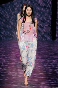 Emporio Armani RTW Spring 2023