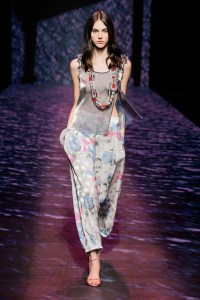 Emporio Armani RTW Spring 2023