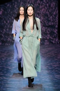 Emporio Armani RTW Spring 2023