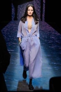 Emporio Armani RTW Spring 2023