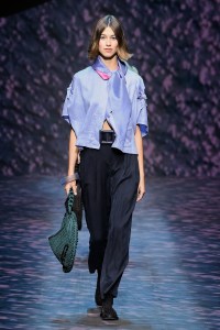 Emporio Armani RTW Spring 2023
