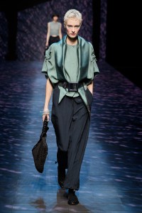 Emporio Armani RTW Spring 2023