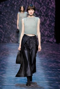 Emporio Armani RTW Spring 2023