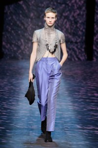 Emporio Armani RTW Spring 2023