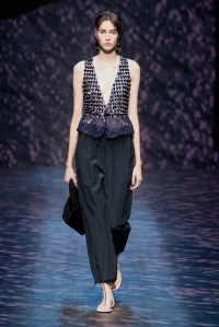 Emporio Armani RTW Spring 2023