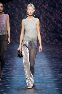 Emporio Armani RTW Spring 2023