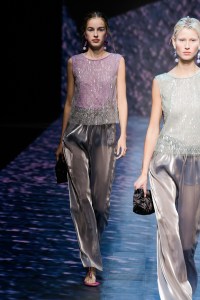Emporio Armani RTW Spring 2023