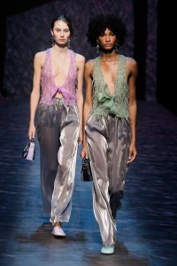 Emporio Armani RTW Spring 2023