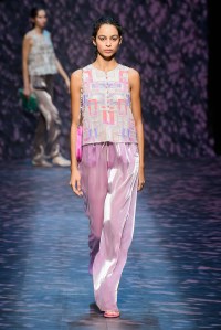 Emporio Armani RTW Spring 2023