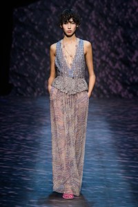Emporio Armani RTW Spring 2023