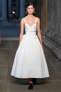 Runway at Erdem  RTW Spring 2023 on September 18, 2022 in London