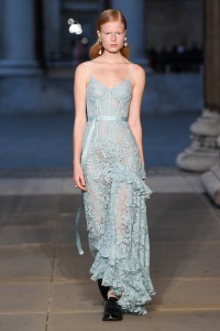 Runway at Erdem  RTW Spring 2023 on September 18, 2022 in London