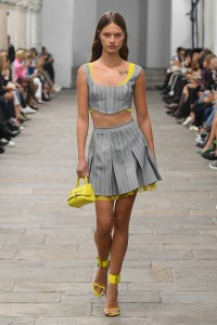 Ermanno Scervino RTW Spring 2023