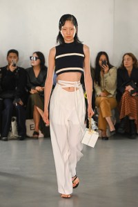 Eudon Choi RTW Spring 2023
