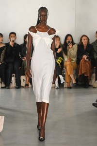 Eudon Choi RTW Spring 2023