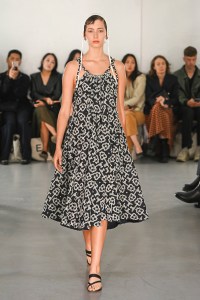 Eudon Choi RTW Spring 2023