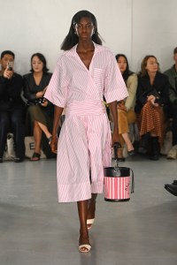 Eudon Choi RTW Spring 2023