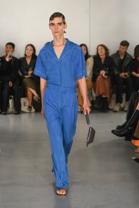 Eudon Choi RTW Spring 2023