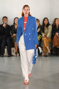 Eudon Choi RTW Spring 2023