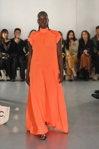 Eudon Choi RTW Spring 2023