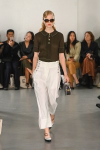 Eudon Choi RTW Spring 2023