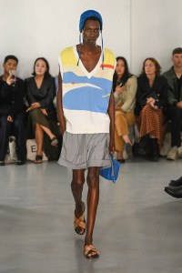 Eudon Choi RTW Spring 2023