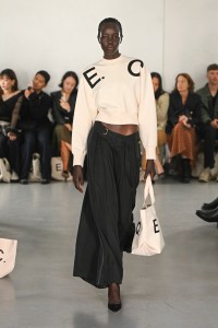 Eudon Choi RTW Spring 2023